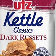 Utz Kettle Classics Dark Russet