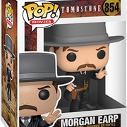 Morgan Earp Pop