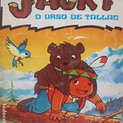 Jacky, O Urso De Talla
