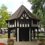 The Soho Square Hut