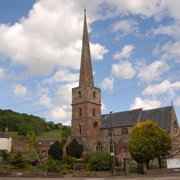 Mitcheldean, Gloucestershire