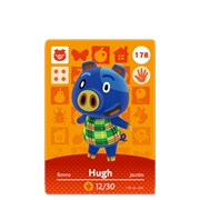 Hugh (Animal Crossing - Series 2)