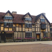 Shakespeare's Birthplace, England, UK