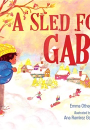 A Sled for Gabo (Emma Otheguy)