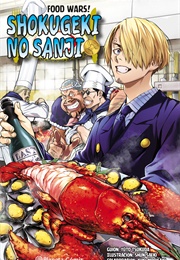 Shokugeki No Sanji (Yūto Tsukuda)