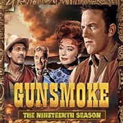 Gunsmoke Season 19