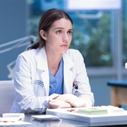 Jules Millin (Grey's Anatomy)