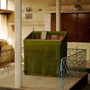 The Last Operating Synagogue in Afghanistan (Permanently Closed)