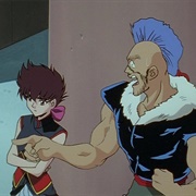 107. Gekito! Yume Ni Kake Ta Otoko Tachi