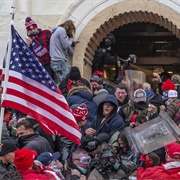 Coverage of 1/6/2021 U.S. Capitol Insurrection