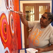 Kluge-Ruhe Aboriginal Art Collection of the University of Virginia