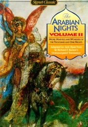 Arabian Nights: Volume II (Sir Richard F. Burton & Jack Zipes)