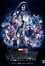 Avengers: Secret Wars (2015)