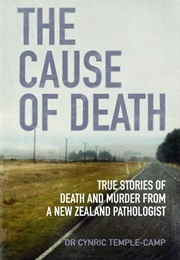 The Cause of Death (Cynric Temple-Camp)