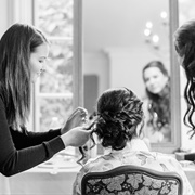 Taking "Getting Ready" Photos