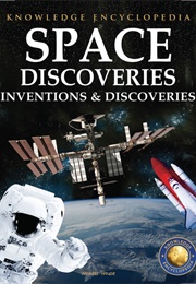 Inventions &amp; Discoveries: Space Discoveries (Wonder House Books)