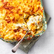 Tuna Mornay