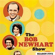 The Bob Newhart Show Season 5