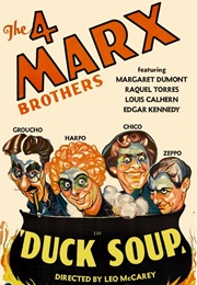 Duck Soup (1933)