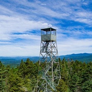 Okemo Fire Tower