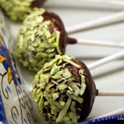 Grasslands Cakepop