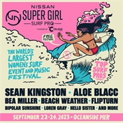 Super Girl Surf Pro 2023