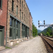 Thurmond, West Virginia