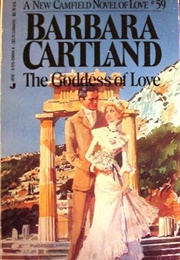 The Goddess of Love (Barbara Cartland)