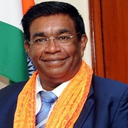 Prithvirajsing Roopun (President of Mauritius)