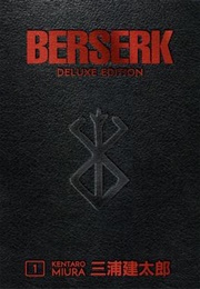 Berserk Deluxe Edition, Vol. 1 (Kentaro Miura)
