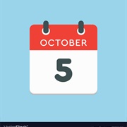October 5