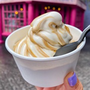 Butterbeer Ice Cream