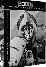 Strontium Dog Volume Four (Various)