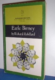 Earle Birney (Richard Robillard)