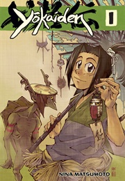 Yokaiden 1 (Nina Matsumoto)