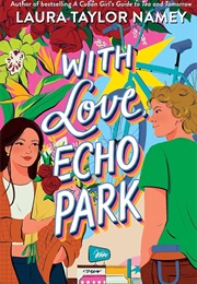 With Love, Echo Park (Laura Taylor Namey)