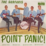 Point Panic - The Surfaris