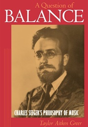 A Question of Balance (Taylor Aitken Greer)