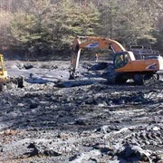 Martin County, Kentucky Coal Sludge Spill