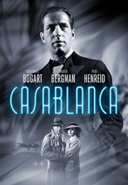 Casablanca (1942)