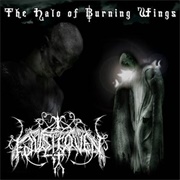 Faustcoven - The Halo of Burning Wings