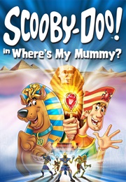 Scooby-Doo! in Where's My Mummy? (2005)