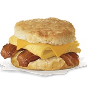 Bacon, Egg & Cheese Biscuit