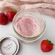 Strawberry Sugar