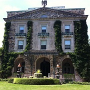 Kykuit, the Rockefeller Estate
