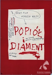 Popiół I Diament (1958)