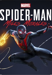 Miles Morales: The Series (Season 1) (2012)