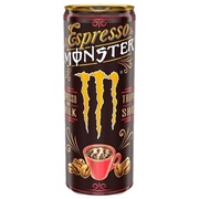 Monster Energy | Espresso | Espresso & Milk
