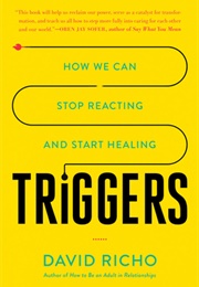 Triggers: How We Can Stop Reacting and Start Healing (David Richo)