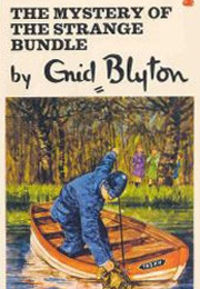 The Mystery of the Strange Bundle (Enid Blyton)